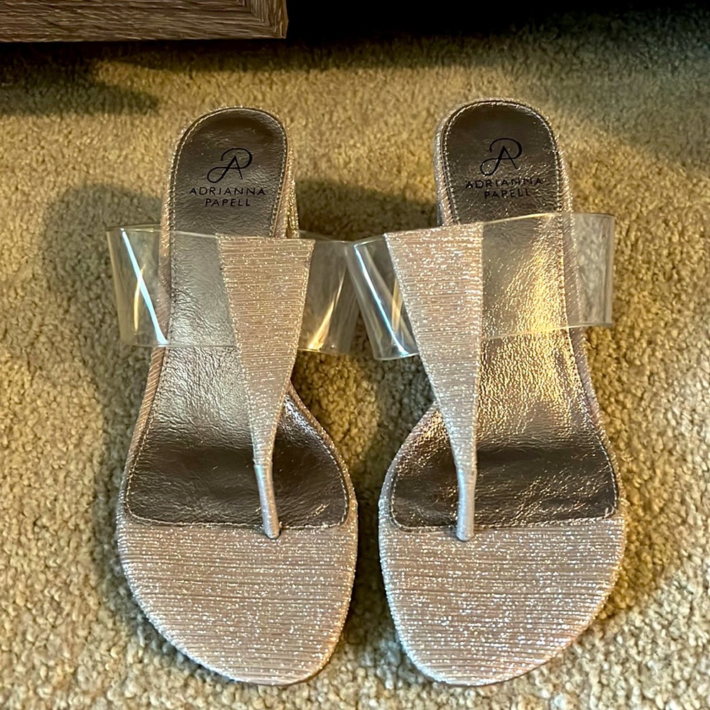 Never worn Adrianna Papell